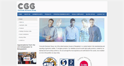 Desktop Screenshot of concordegarments.com